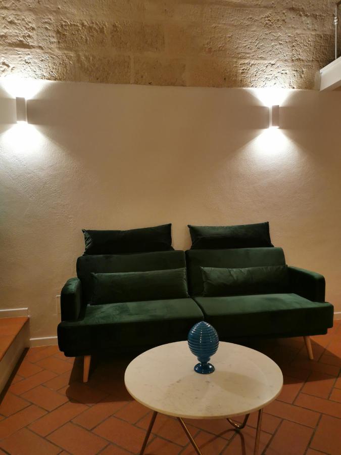 Vecchia Mottola Albergo Diffuso Eksteriør billede
