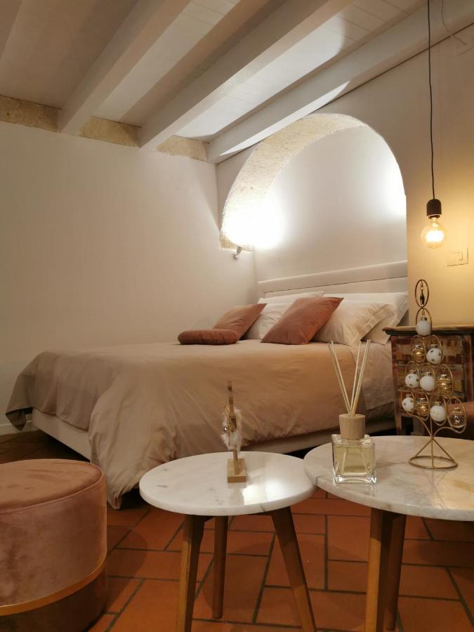 Vecchia Mottola Albergo Diffuso Eksteriør billede