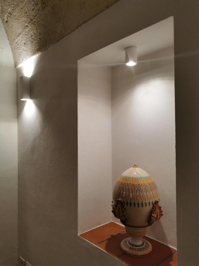 Vecchia Mottola Albergo Diffuso Eksteriør billede