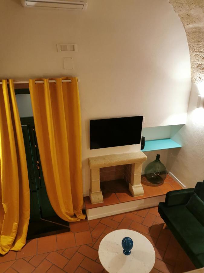 Vecchia Mottola Albergo Diffuso Eksteriør billede