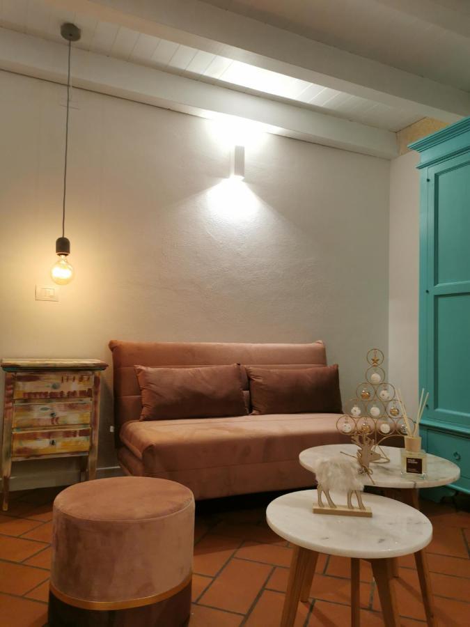 Vecchia Mottola Albergo Diffuso Eksteriør billede