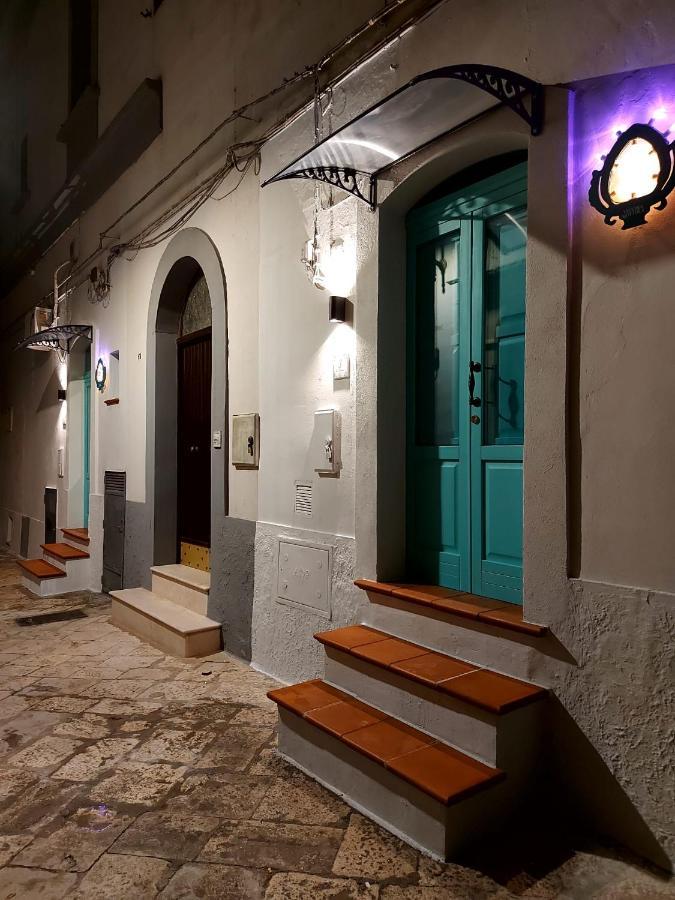 Vecchia Mottola Albergo Diffuso Eksteriør billede