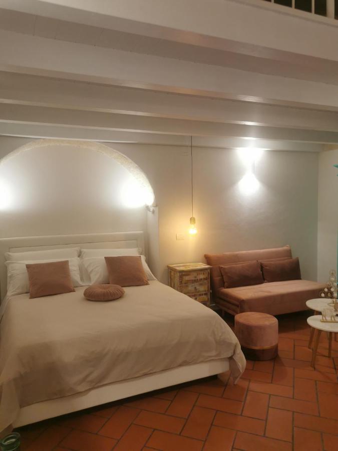 Vecchia Mottola Albergo Diffuso Eksteriør billede