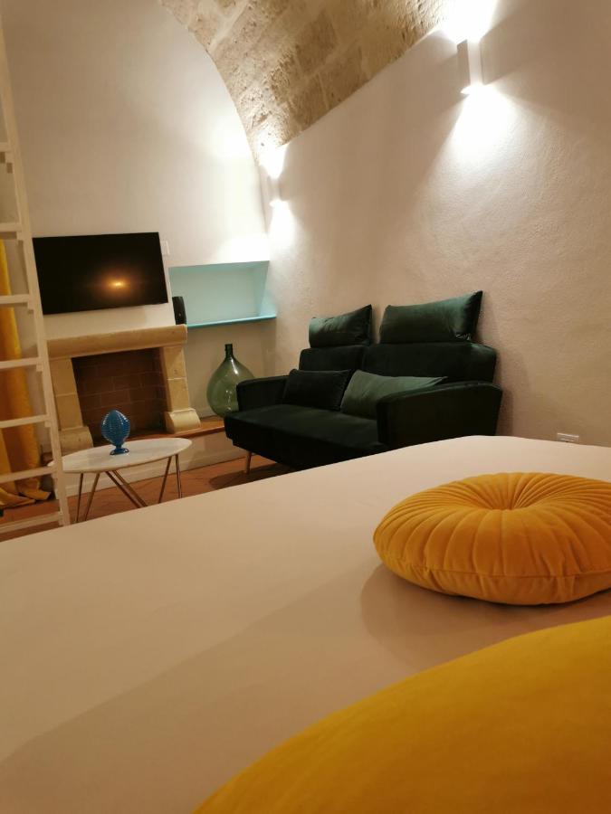Vecchia Mottola Albergo Diffuso Eksteriør billede