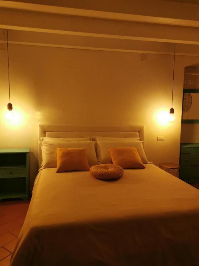Vecchia Mottola Albergo Diffuso Eksteriør billede