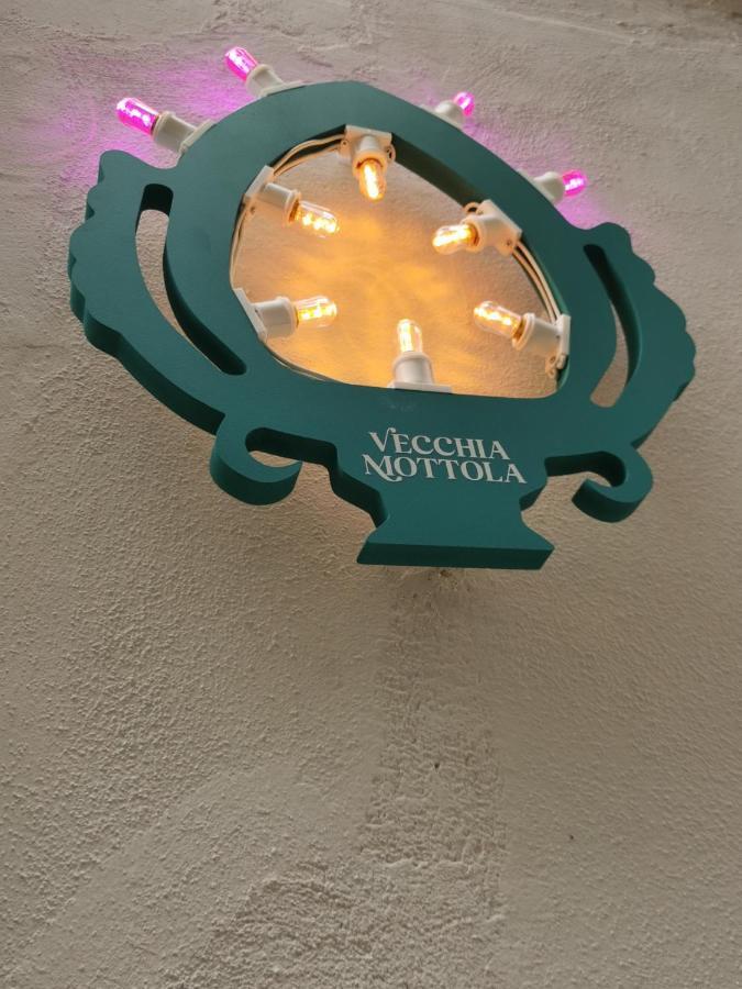 Vecchia Mottola Albergo Diffuso Eksteriør billede