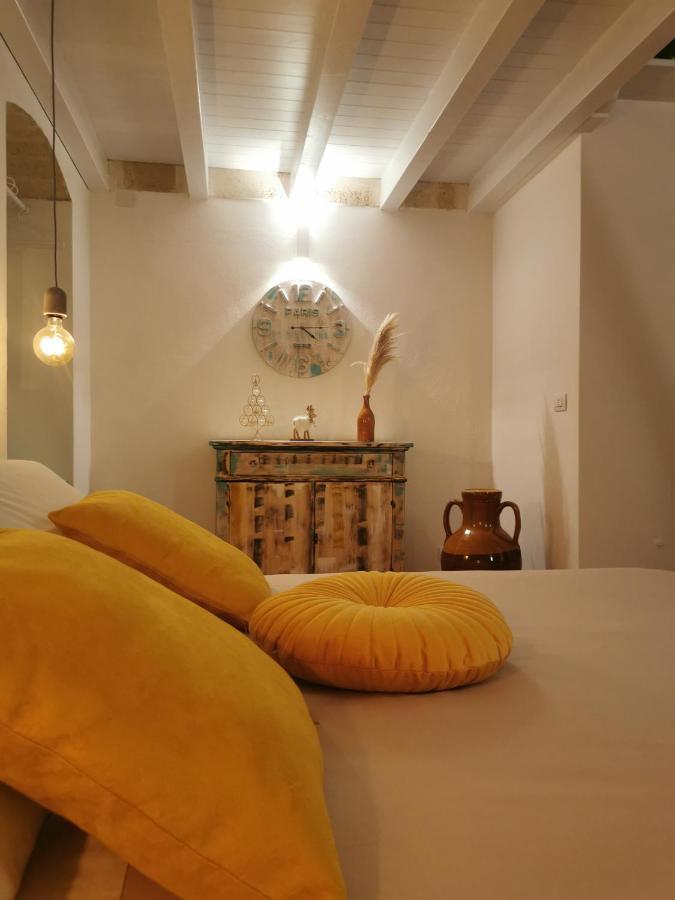 Vecchia Mottola Albergo Diffuso Eksteriør billede