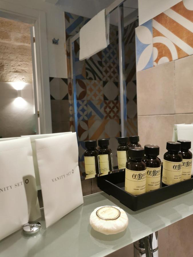 Vecchia Mottola Albergo Diffuso Eksteriør billede