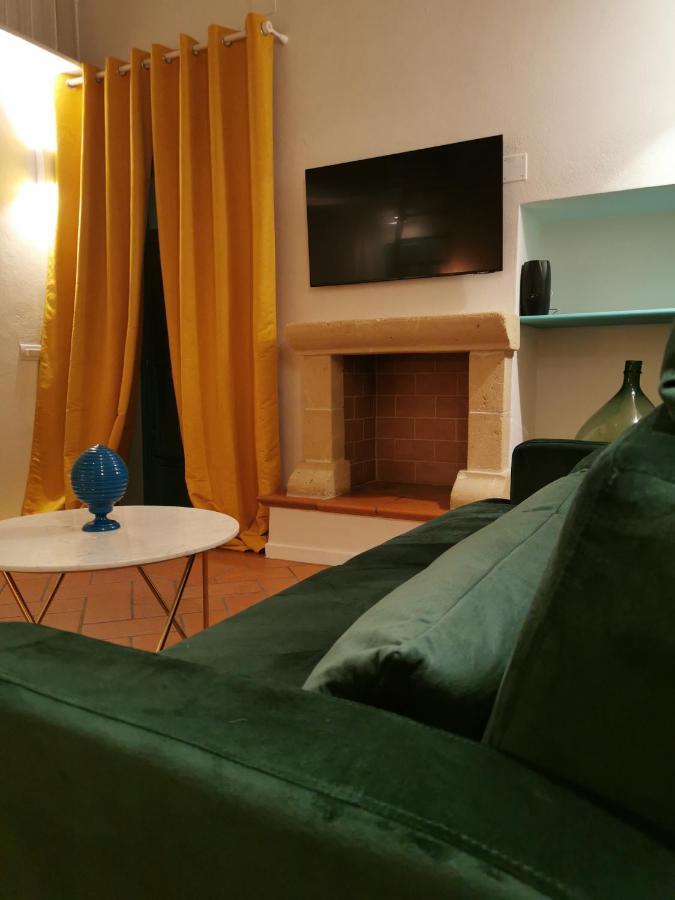 Vecchia Mottola Albergo Diffuso Eksteriør billede