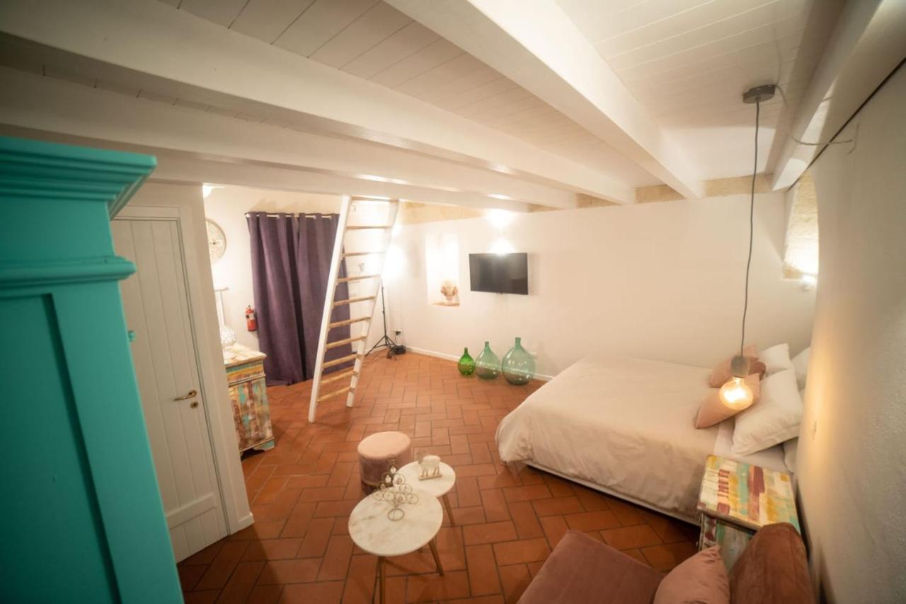 Vecchia Mottola Albergo Diffuso Eksteriør billede