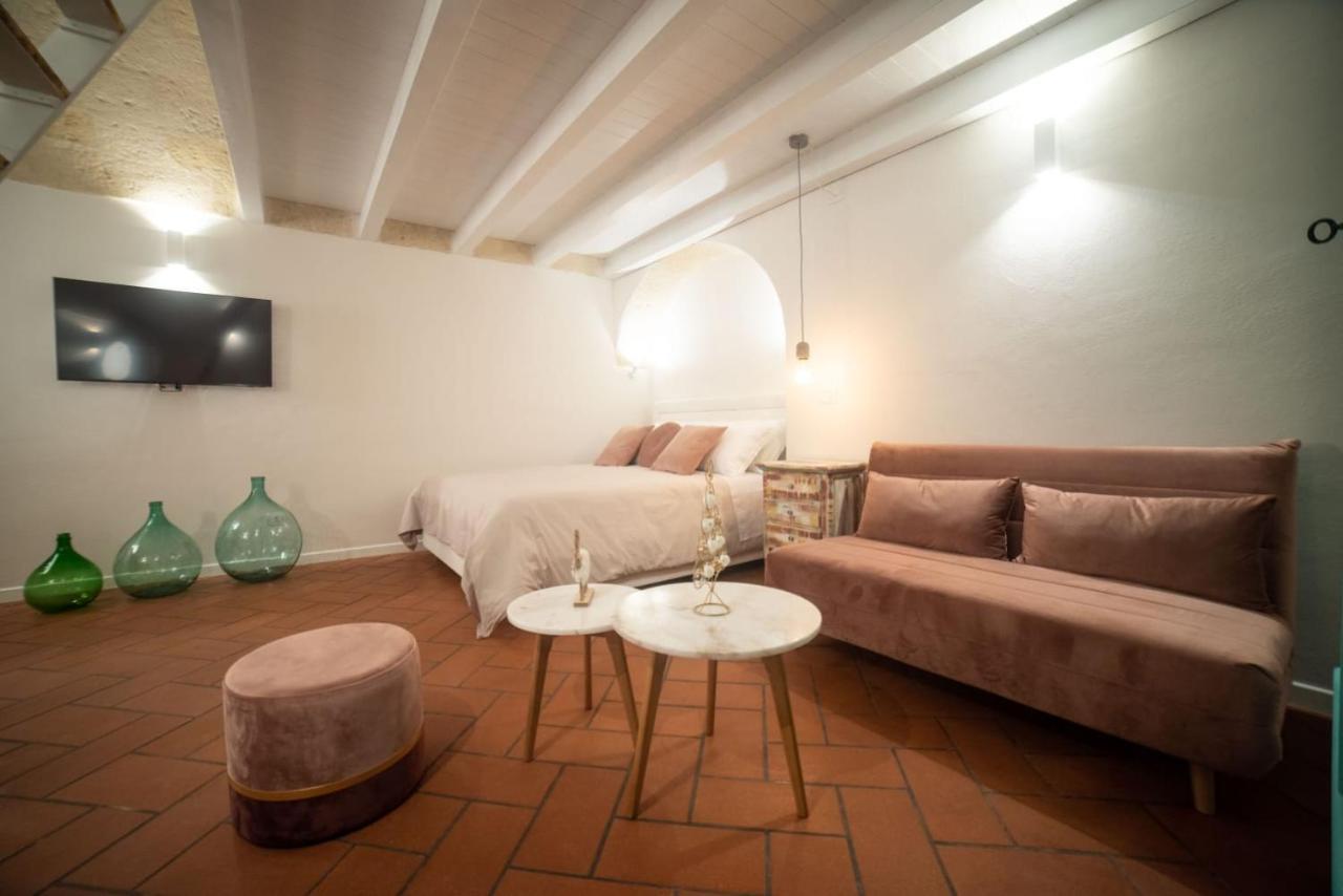Vecchia Mottola Albergo Diffuso Eksteriør billede