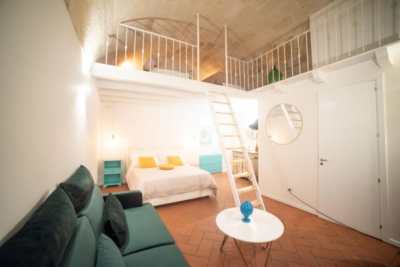 Vecchia Mottola Albergo Diffuso Eksteriør billede