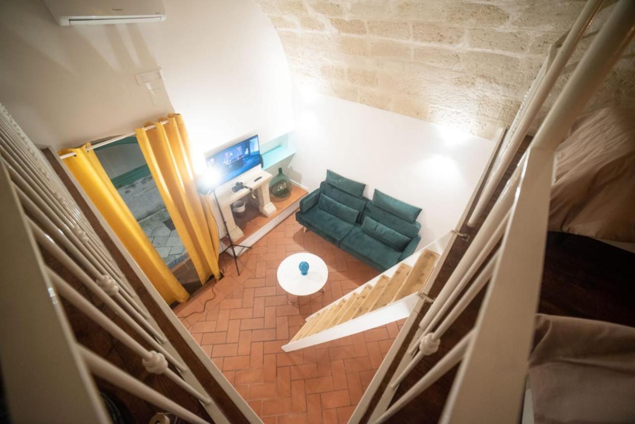 Vecchia Mottola Albergo Diffuso Eksteriør billede