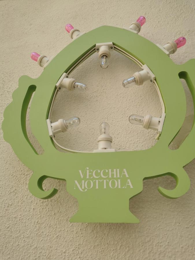 Vecchia Mottola Albergo Diffuso Eksteriør billede