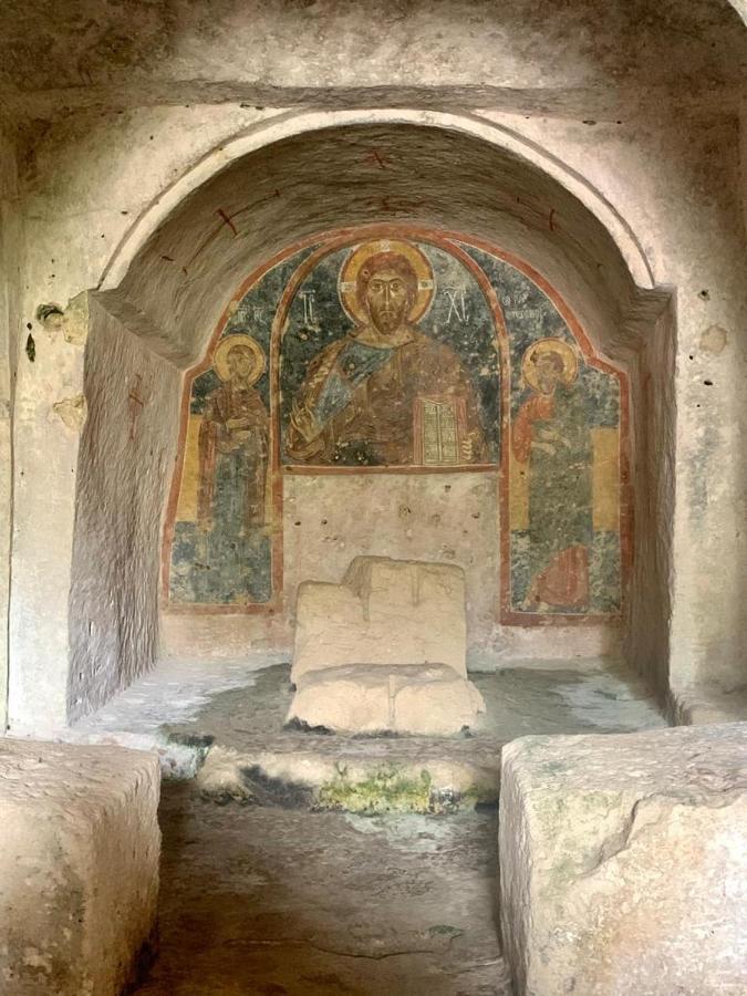 Vecchia Mottola Albergo Diffuso Eksteriør billede