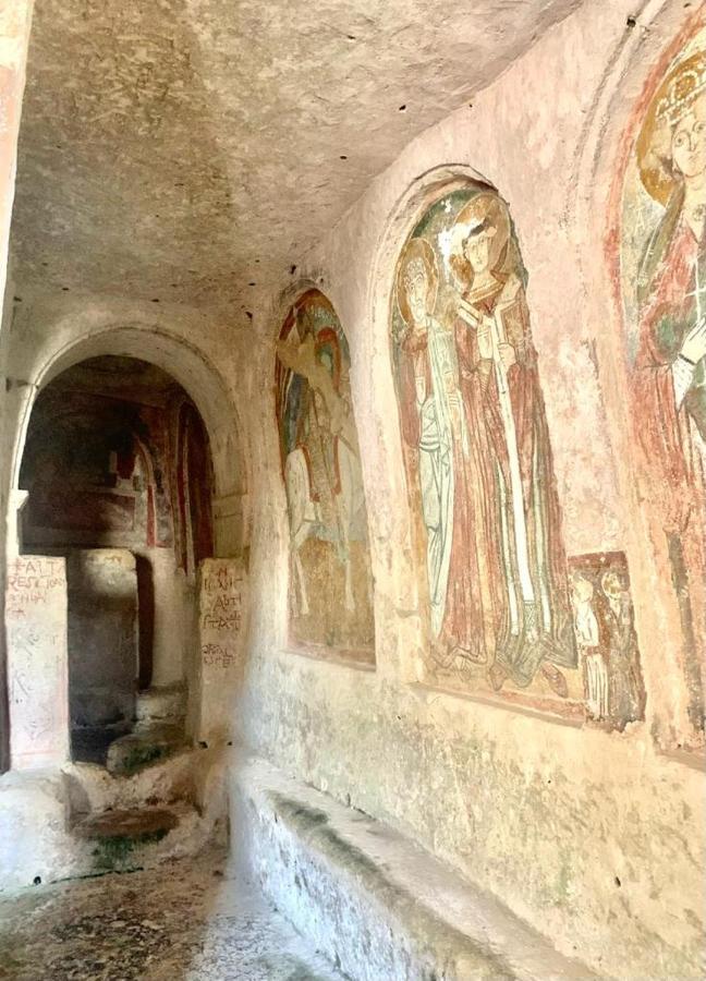 Vecchia Mottola Albergo Diffuso Eksteriør billede