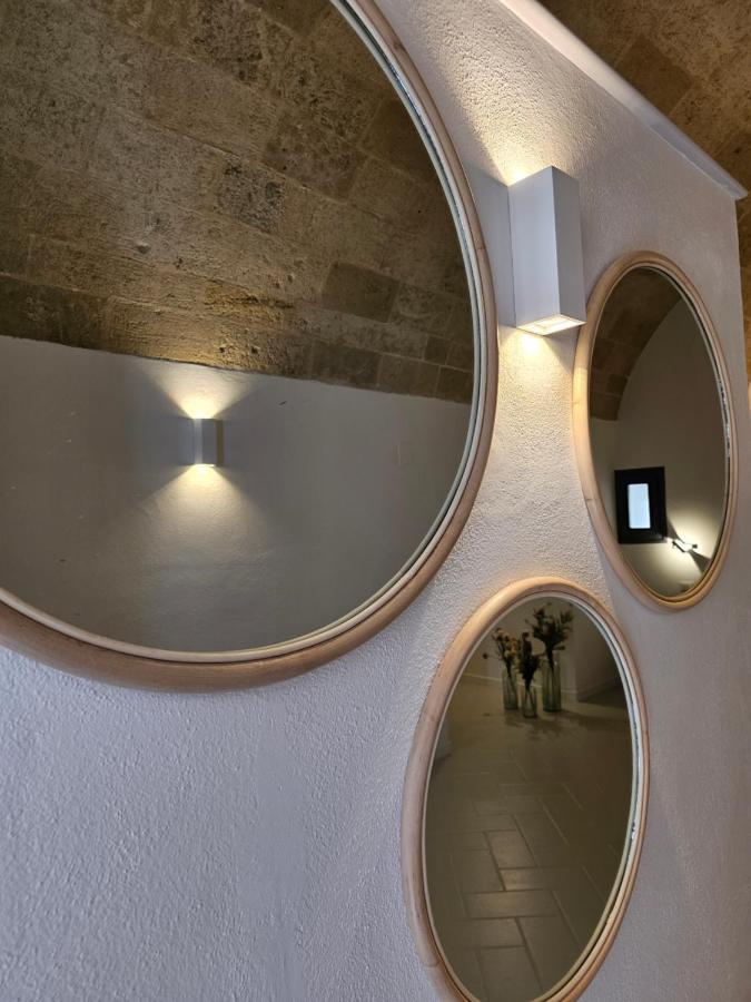 Vecchia Mottola Albergo Diffuso Eksteriør billede