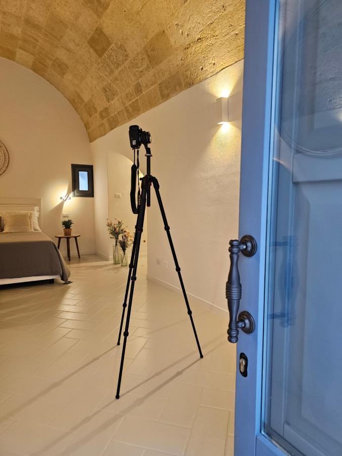 Vecchia Mottola Albergo Diffuso Eksteriør billede