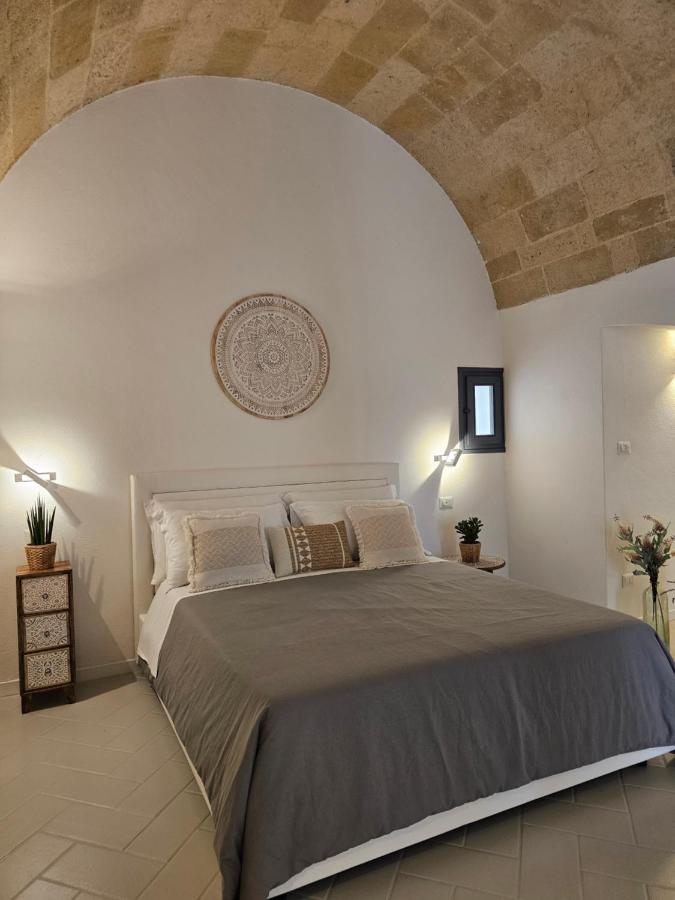 Vecchia Mottola Albergo Diffuso Eksteriør billede