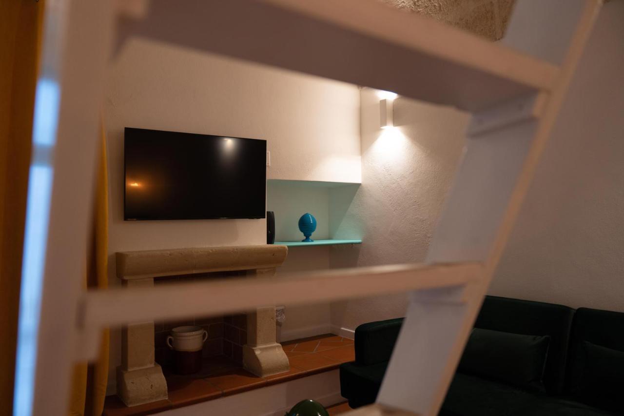Vecchia Mottola Albergo Diffuso Eksteriør billede