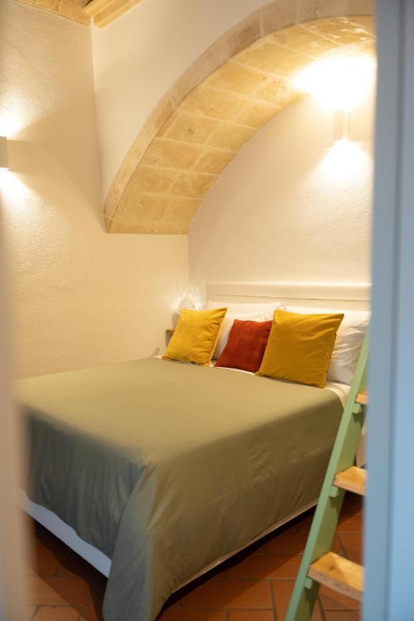 Vecchia Mottola Albergo Diffuso Eksteriør billede