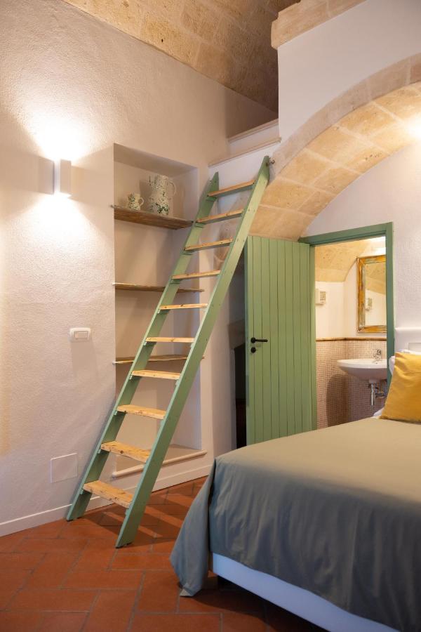 Vecchia Mottola Albergo Diffuso Eksteriør billede
