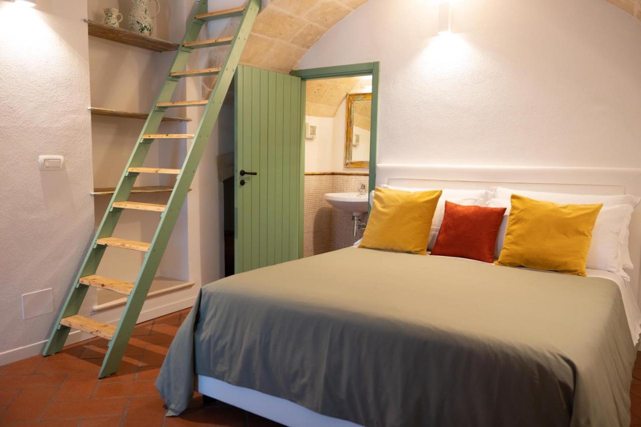 Vecchia Mottola Albergo Diffuso Eksteriør billede