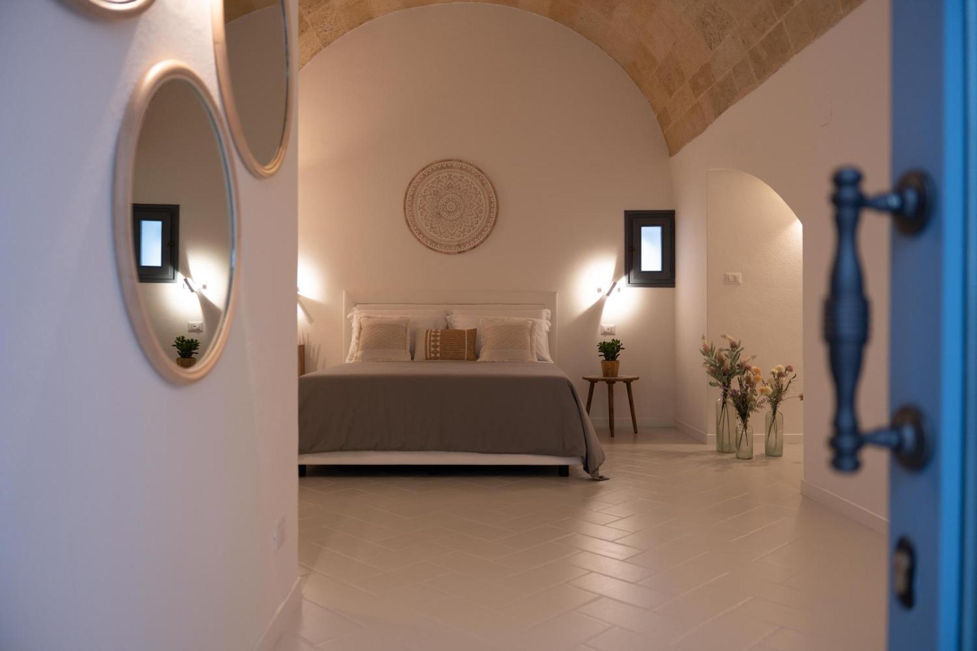 Vecchia Mottola Albergo Diffuso Eksteriør billede