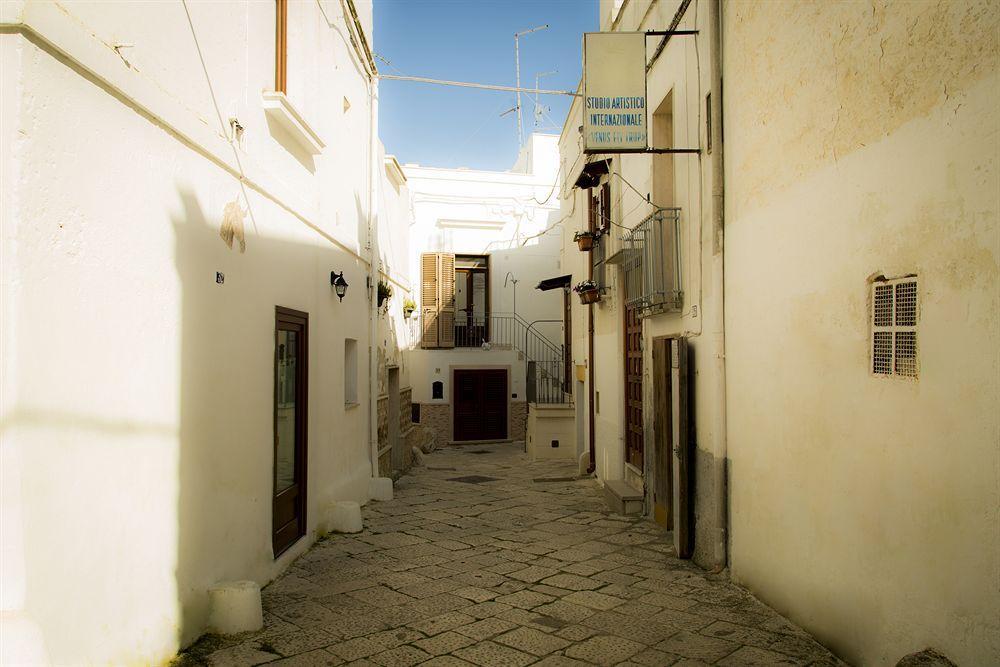 Vecchia Mottola Albergo Diffuso Eksteriør billede