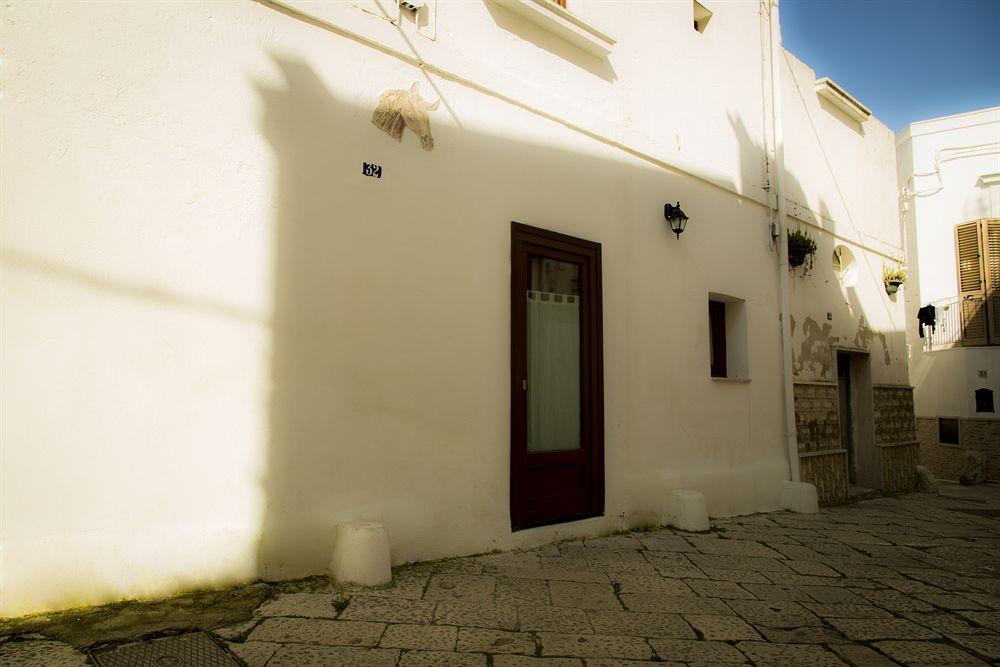 Vecchia Mottola Albergo Diffuso Eksteriør billede
