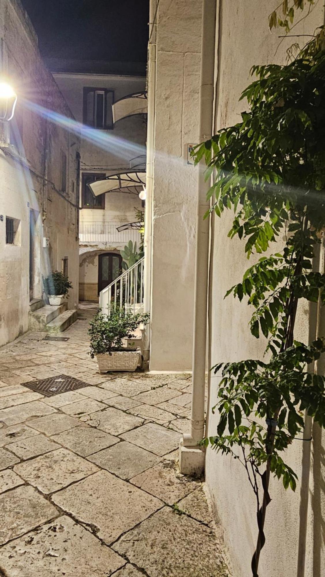 Vecchia Mottola Albergo Diffuso Eksteriør billede