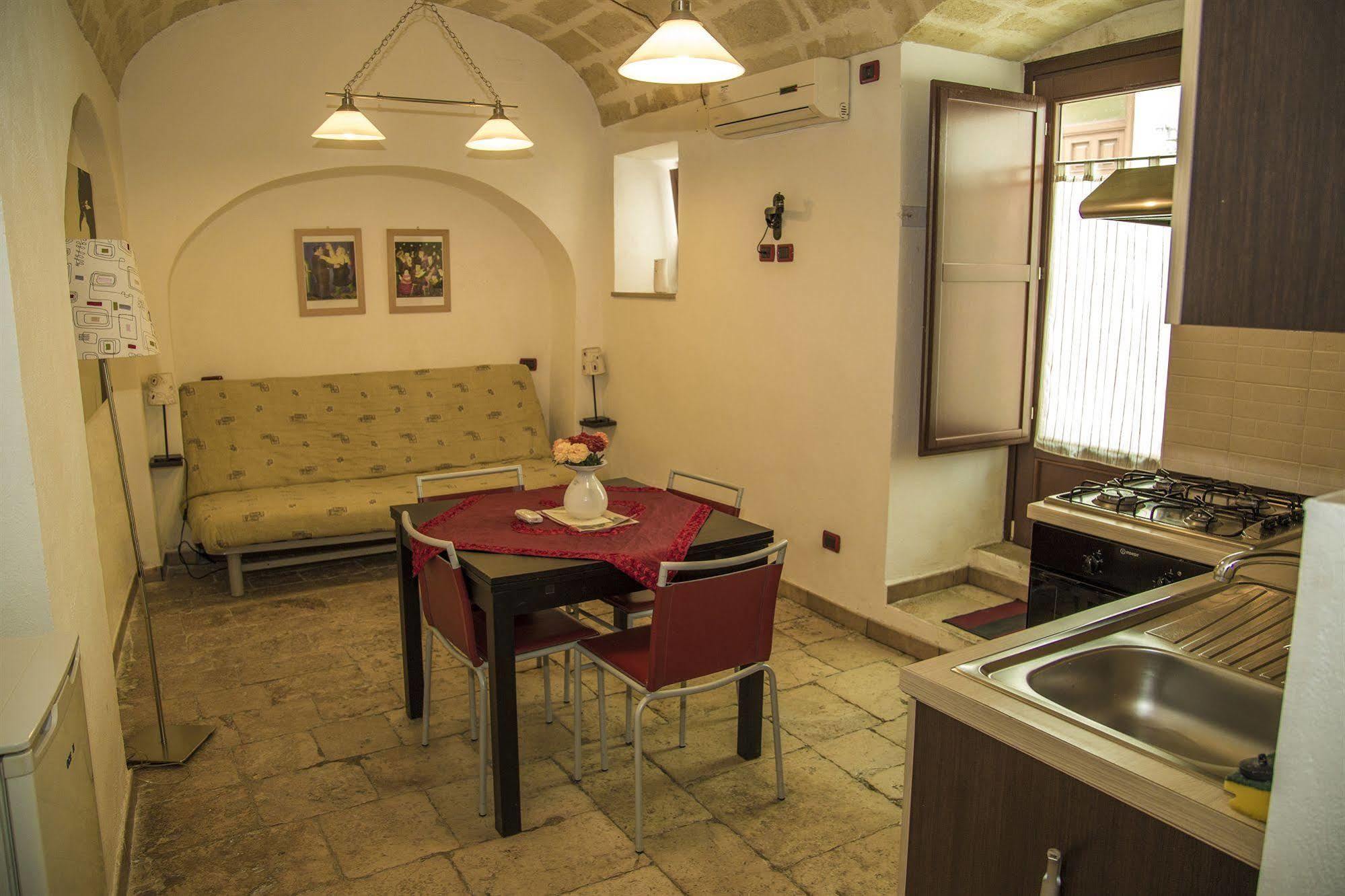 Vecchia Mottola Albergo Diffuso Eksteriør billede