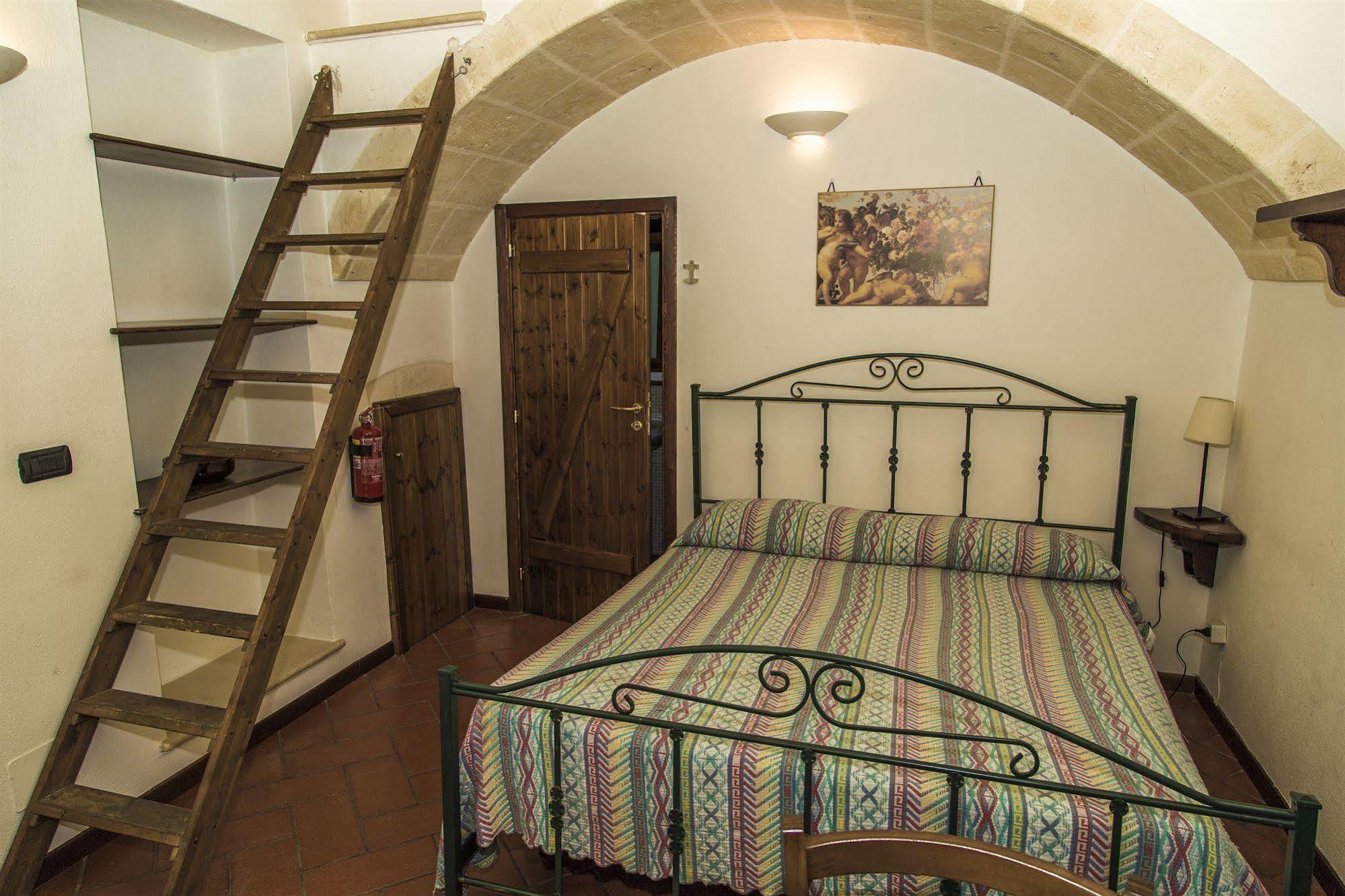 Vecchia Mottola Albergo Diffuso Eksteriør billede