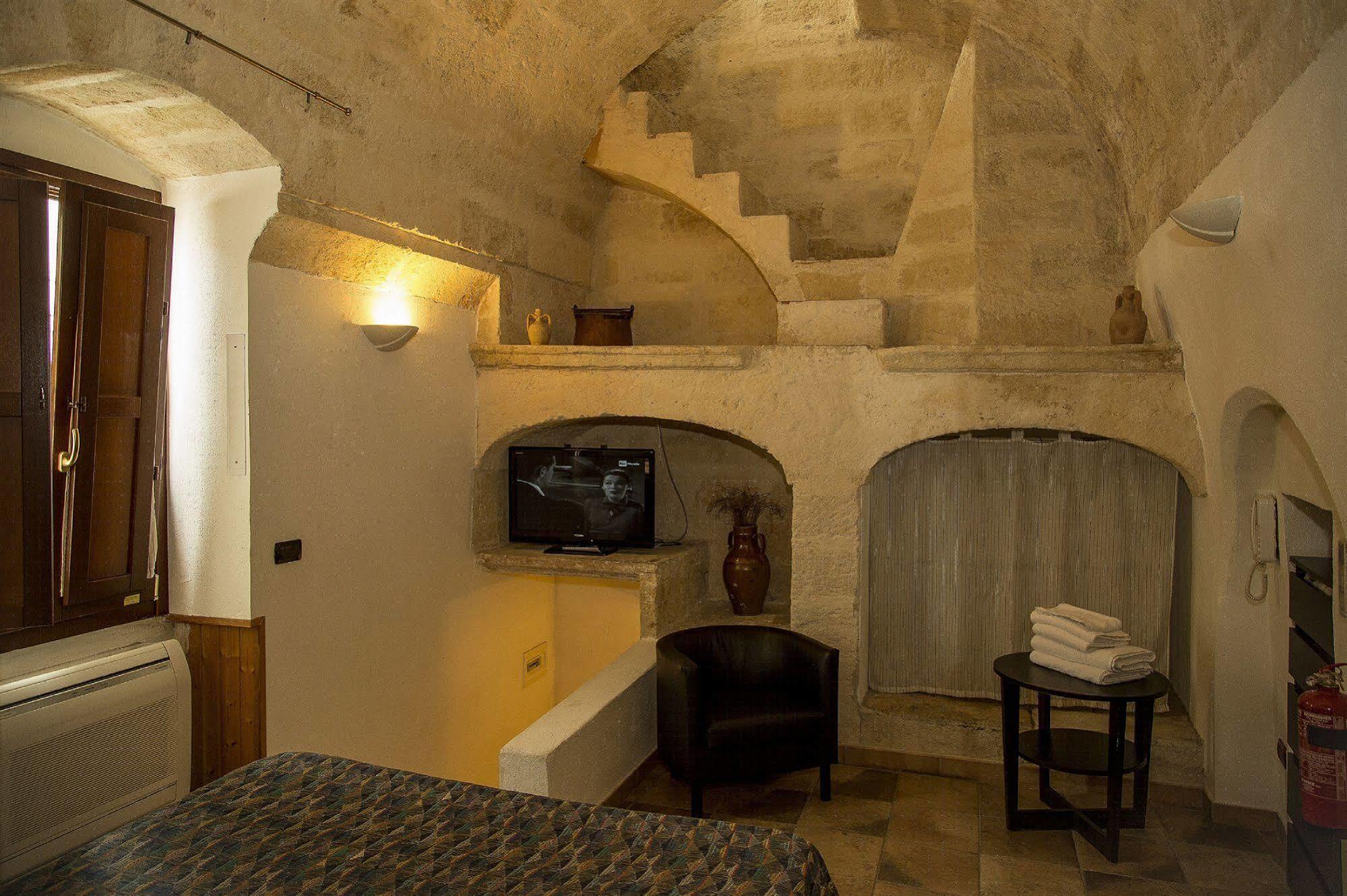Vecchia Mottola Albergo Diffuso Eksteriør billede