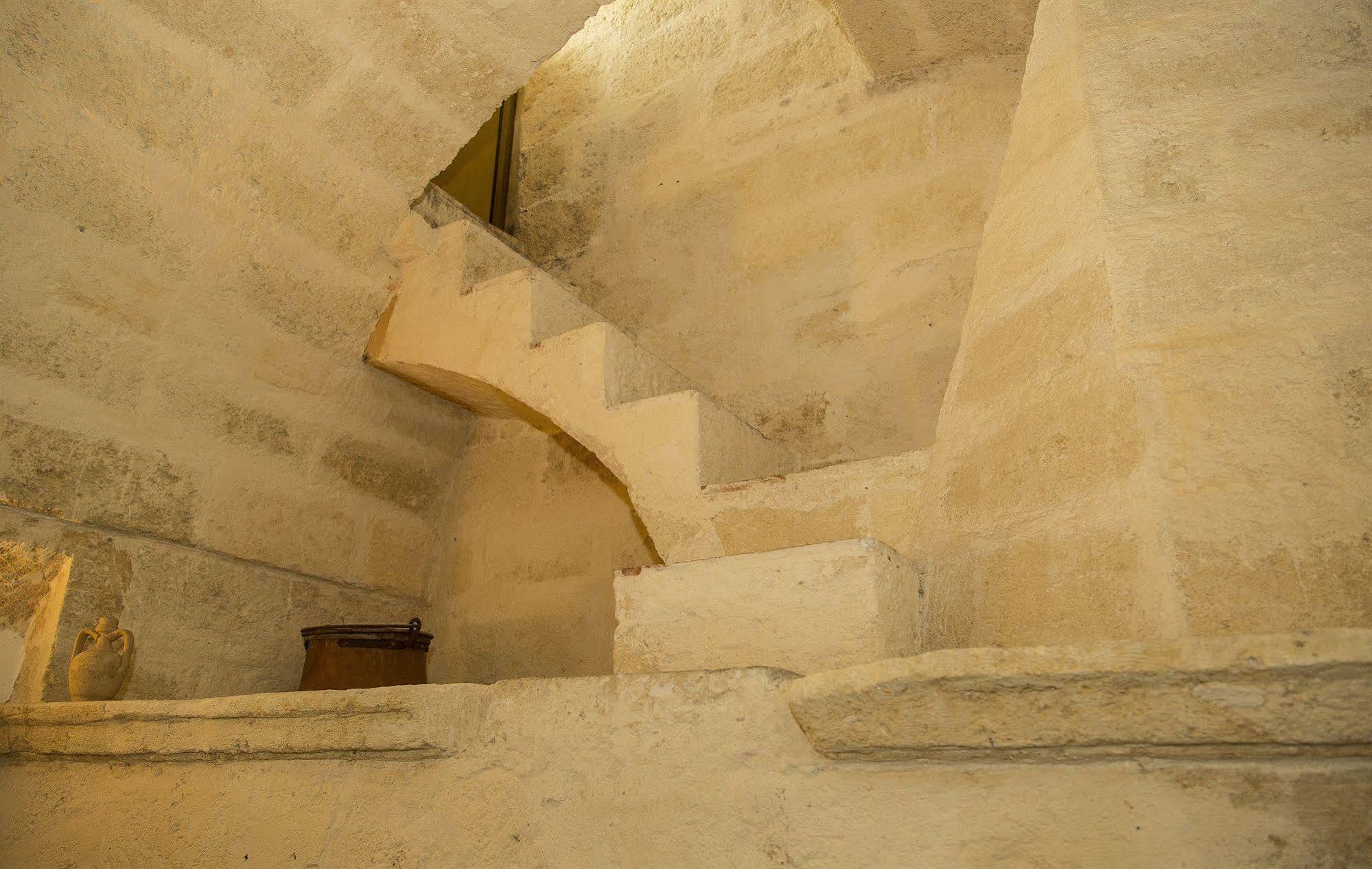 Vecchia Mottola Albergo Diffuso Eksteriør billede